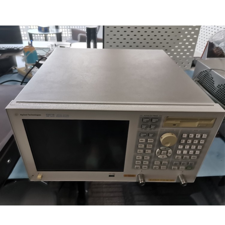 KeysightǵE5071B ENAƵǣ2˿ڣ8.5 GHz